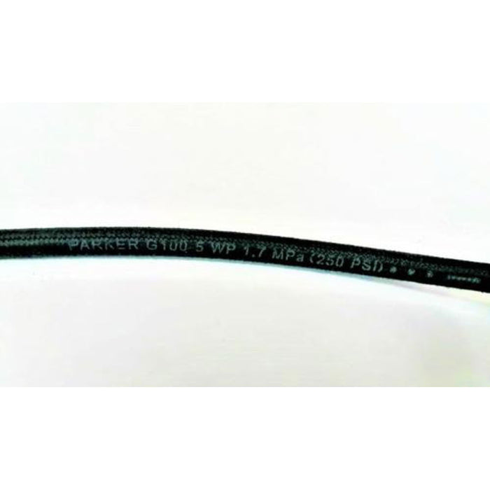 Manguera de Caucho para Gasolina Parker G100-5 de 5/16 in