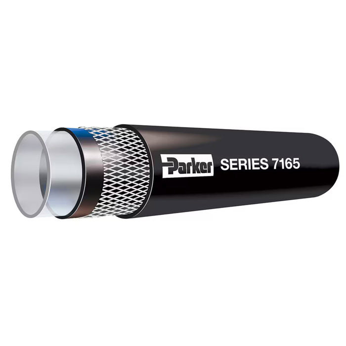 Manguera de Combustible para Marina Parker 7165-38250 WAVEMASTER de 3/8 in