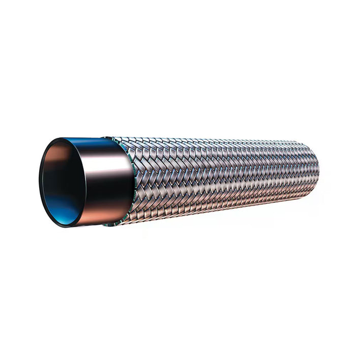 Manguera de PTFE antiestática Parker 929B-4 de 3/16 in