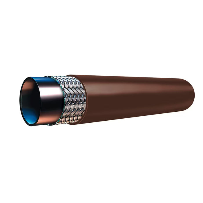 Manguera de PTFE antiestática con cubierta de silicona Parker 929BJ-4 de 3/16 in
