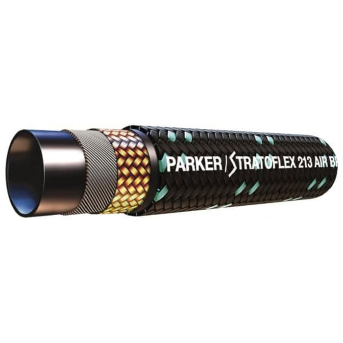 Manguera de Transporte Parker 213-10-RL de 1/2 in