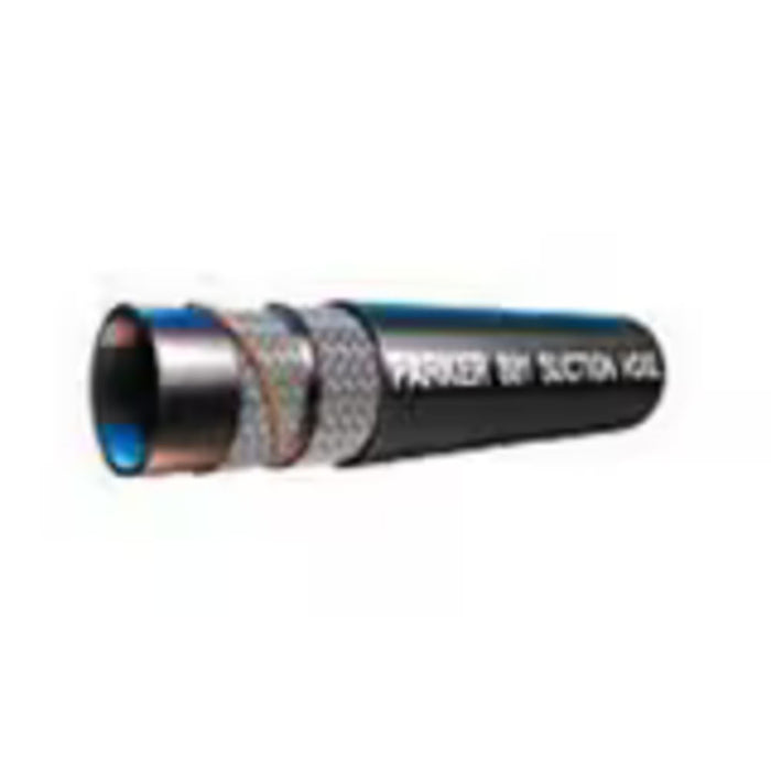 Manguera de succión y retorno Parker 881-16 de 1 in