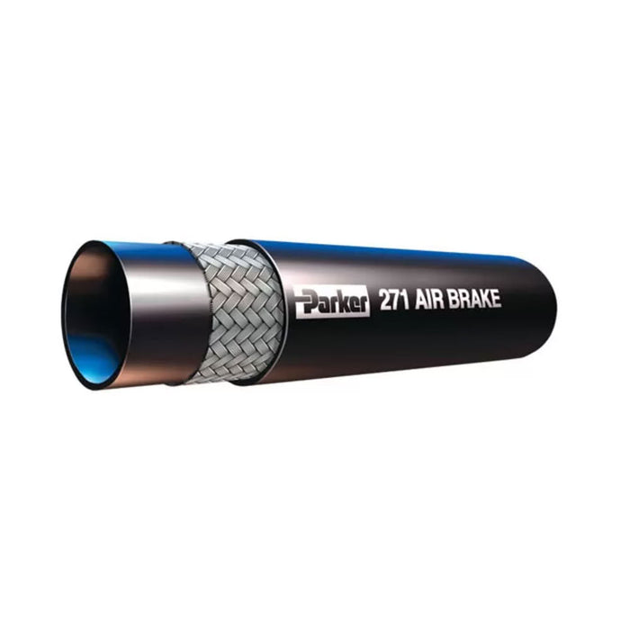 Manguera para Frenos de Aire Parker 271-6-RL de 3/8 in