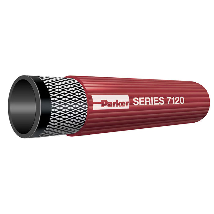 Manguera para Soldadura Gas Combustible Parker 7120-31200 de 5/16 in