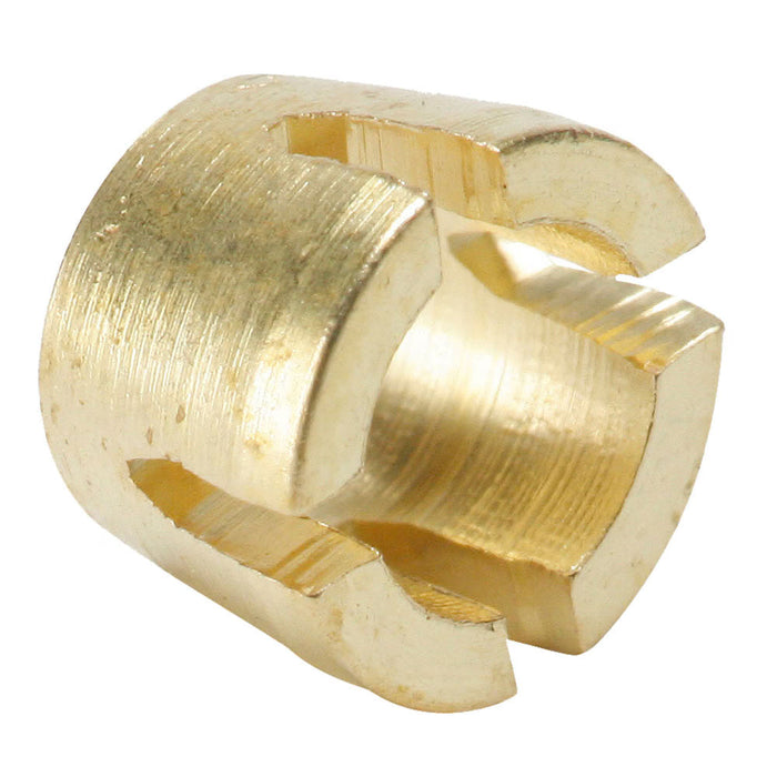 Manguito de Transmisión Parker 60TF-2 de Latón para Tubo Nylon J844 de 1/8 in para Aire Comprimido