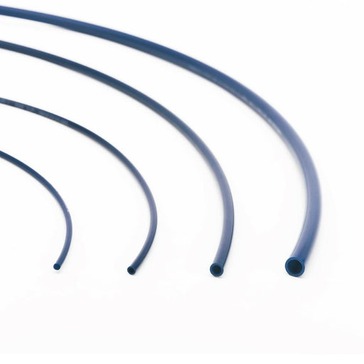 Tubo Parker N-4-035-BLU — Nylon Azul 1/4" Neumática