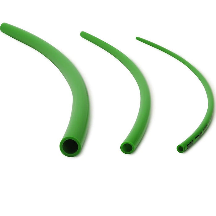 Tubo Parker N-4-035-GRN — Nylon Verde 4.6mm Lubricación