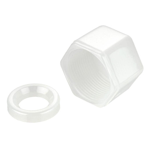 Conector Parker N10NS Fast-Tite nylon sin herramientas