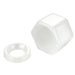 Conector Parker N10NS Fast-Tite nylon sin herramientas