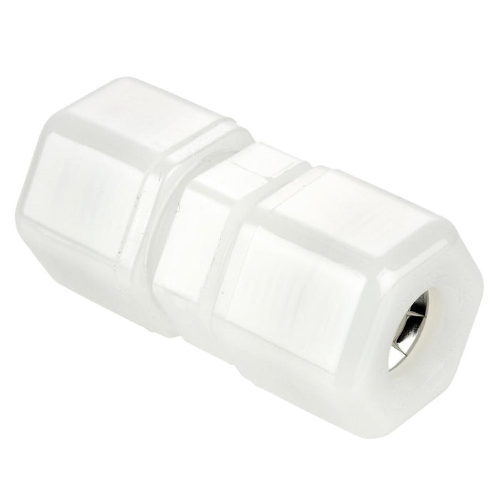 Unión Parker N6UC4 — Nylon Fast-Tite Sin Herramientas