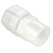 Conector Parker N8FC8 — Fast-Tite nylon compresión