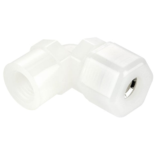 Conector Plastico Parker N8FE6 — Fast-Tite Nylon