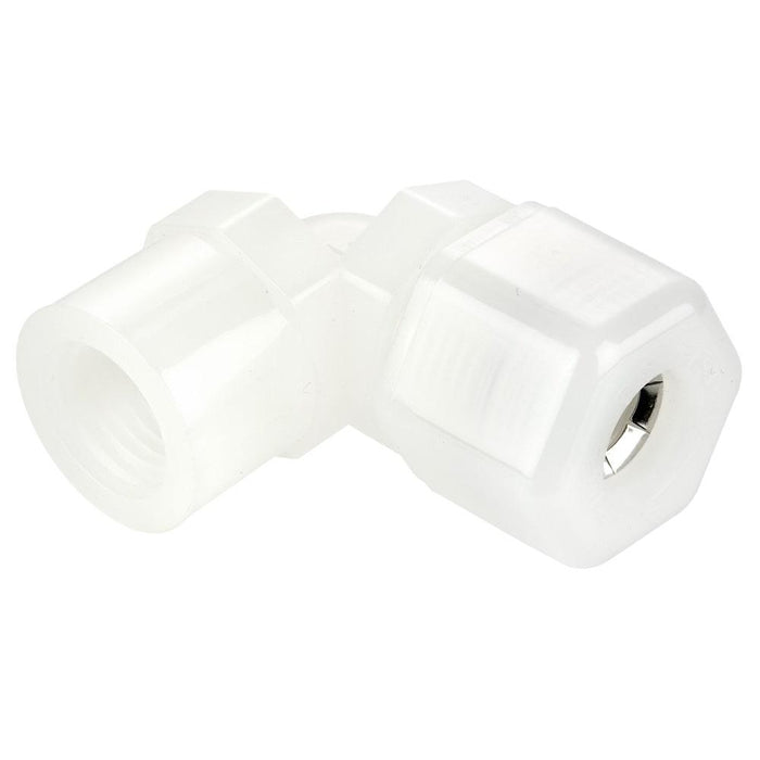 Conector Plastico Parker N8FE6 — Fast-Tite Nylon