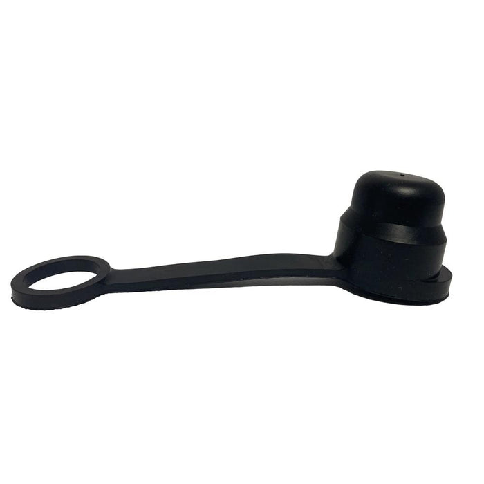 Protector Parker NR-37 — Caucho Negro 3/8 pulgada