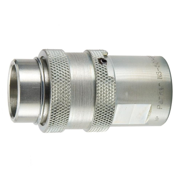 Acoplador Hidráulico Parker NS-1001-16FP — 2500 PSI