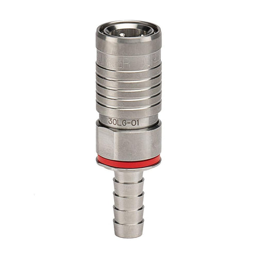 Acoplador Enfriamiento Parker NSP1-251-6HB-RD — Rojo