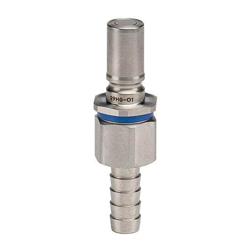 Niple Parker NSP1-252-6HB-BU — Acero Inox Azul