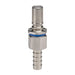 Niple Parker NSP1-252-6HB-BU — Acero Inox Azul