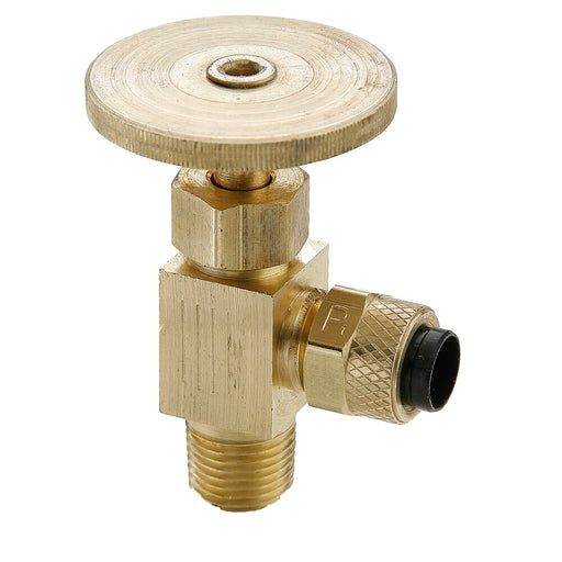 Valvula Aguja Parker NV312P-6-4 — Latón Serie NV