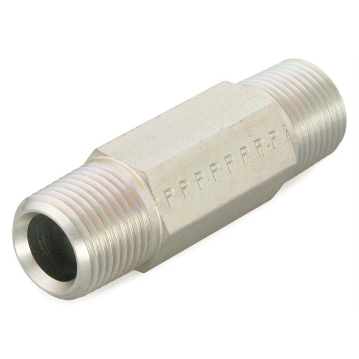 Niple Largo Parker 1/2 X 3.0 FFF-SS NPT Macho en Acero Inoxidable