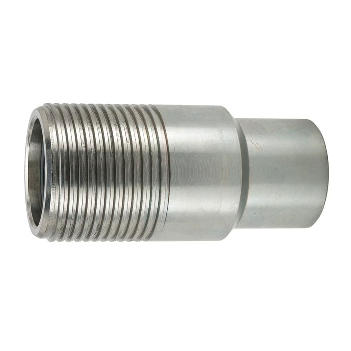Niple Macho Parker 75N20-20F Serie 75 Rosca Hembra NPTF 1 1/4 en Acero