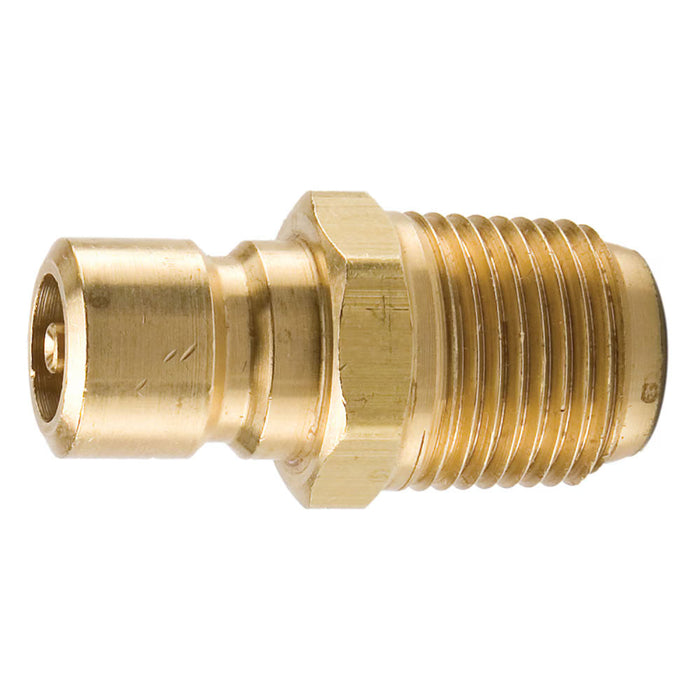 Niple Macho Parker BPV252 Moldmate para Moldes de Inyección de 1/4 in NPTF