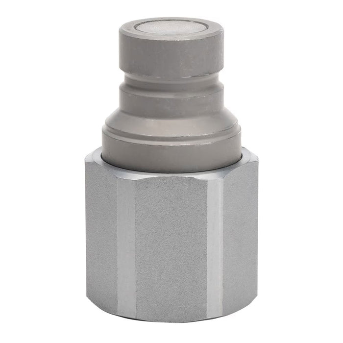 Niple Macho Parker FEM-752-12FP Acople Cara Plana de 3/4 in NPTF Hembra 