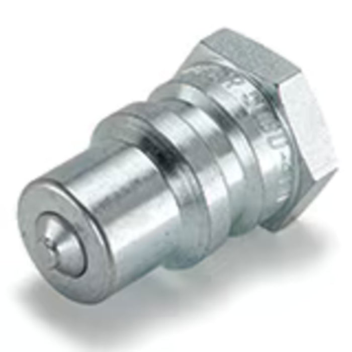 Niple Macho Pioneer Parker 5080-4 Serie Agrícola Intercambiable con J I Case A160884 Rosca Hembra NPTF