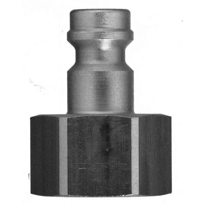 Niple Parker 21SFIN10MXN Serie 21 Rápido Hembra NPTF de 1/8 in