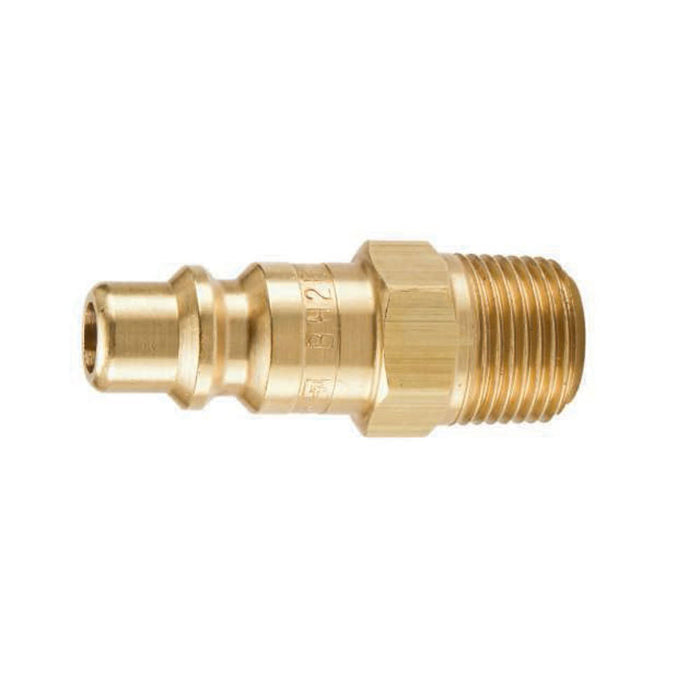 Niple Parker H2C-BULK para Aire Comprimido NPTF Hembra de 1/4 in en Latón