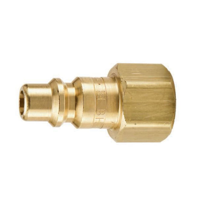 Niple Parker H3C-BULK para Aire Comprimido NPTF Hembra de 1/4 in en Latón