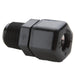 Conector Parker P10MC6 — Fast-Tite Polipropileno