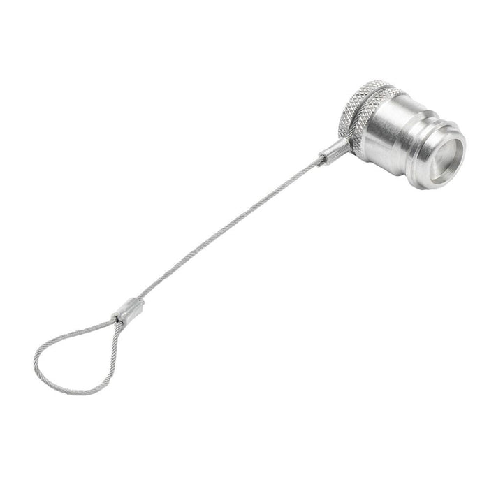 Protector Parker P25 — Aluminio Acoplador 1/4" SM