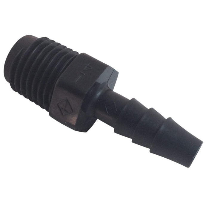 Conector Parker P4MCB4 Par-Barbs 1/4" NPT 1/4"
