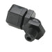 Conector Parker P4ME2 Fast-Tite — Polipropileno grado alimentario