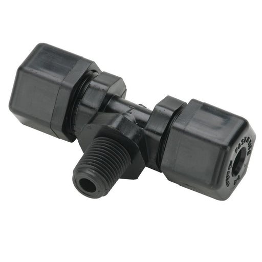 Conector Parker P5MT4 Fast-Tite — Polipropileno hermético