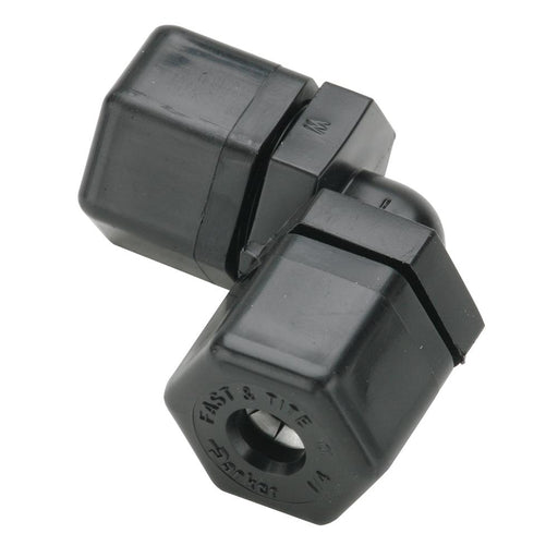 Conector Parker P6EU6 Fast-Tite — Polipropileno hermético