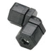 Conector Parker P6EU6 Fast-Tite — Polipropileno hermético
