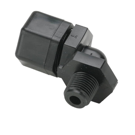 Conector Parker P6ME4 Fast-Tite — Polipropileno sin herramientas