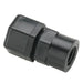 Conector Parker P8FC8 — Polipropileno Fast-Tite FDA