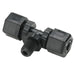Conector Parker P8MT8 Fast-Tite Polipropileno FDA