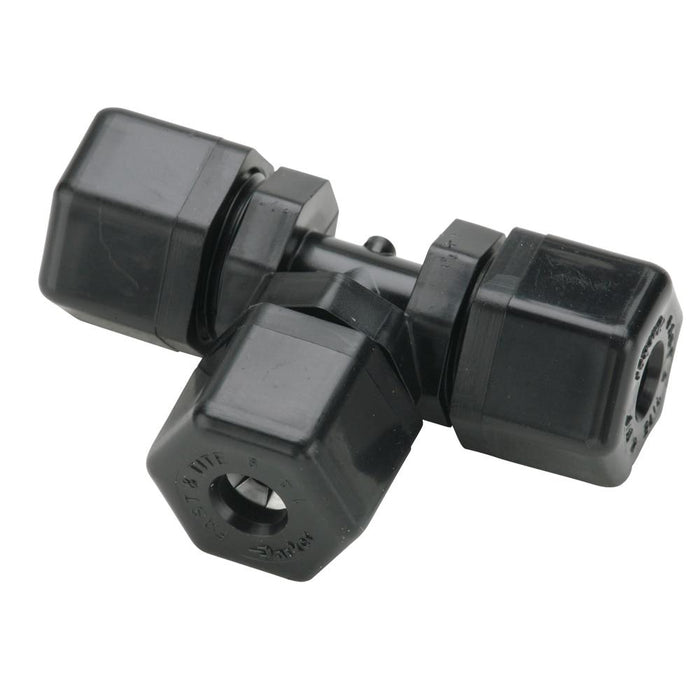 Conector Plástico Parker P8TU6 — Fast-Tite FDA/NSF