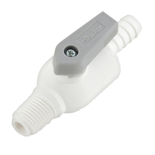 Valvula Parker PBPP4VMC4 — Bola Polipropileno 1/4"