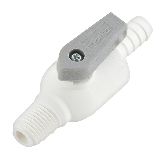 Valvula Parker PBPP4VMC4 — Bola Polipropileno 1/4"