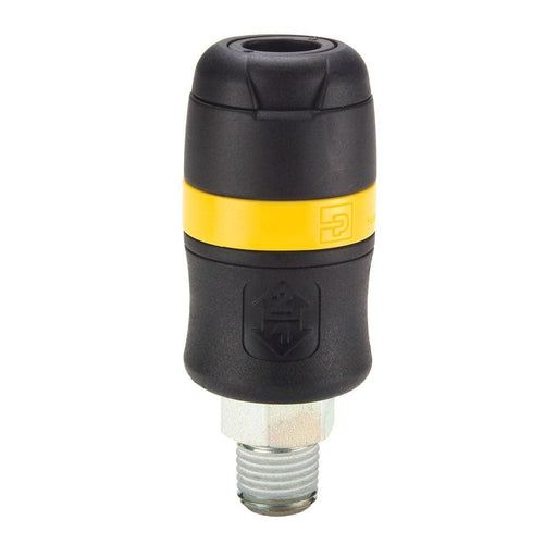 Acoplador Parker PBS-251-6MP — Escape Macho 3/8"