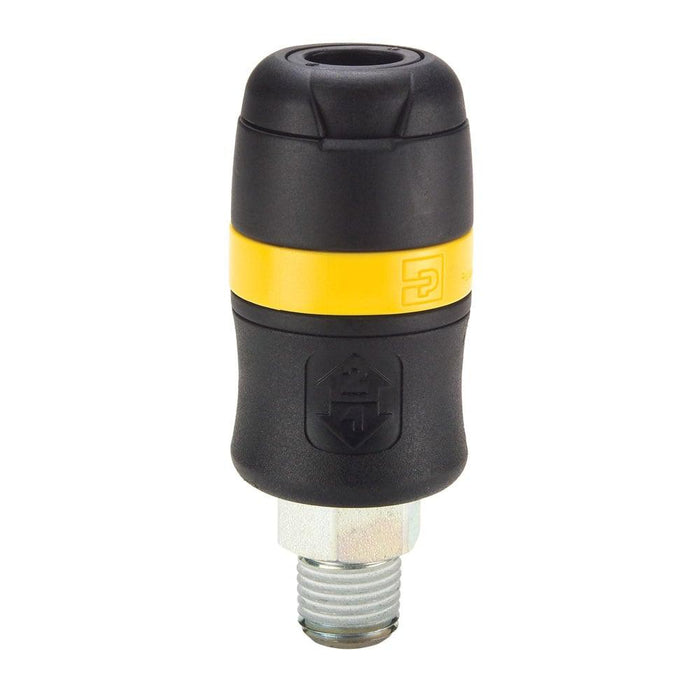 Acoplador Parker PBS-251-6MP — Escape Macho 3/8"