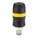 Acoplador Parker PBS-251-6MP — Escape Macho 3/8"