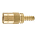 Acoplador Parker PC205 — Moldmate sin Valvula