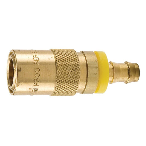 Conector Parker PC206-BP Moldmate Push-Lok sin valvula