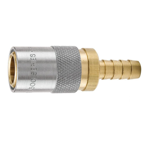 Acoplador Parker PC206AV — Moldmate barb con valvula